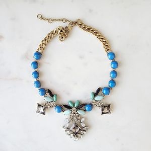 J. Crew statement necklace